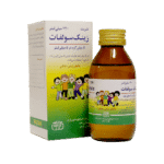 شربت زینک سولفات 5 میلی گرم