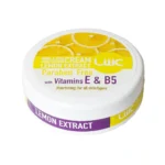 کرم مرطوب کننده عش حاوی عصاره لیمو 100 میلی لیتر