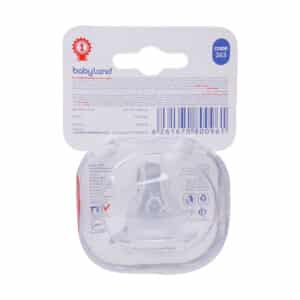 سر شیشه آنتی کولیک کودک بیبی لند