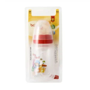 شیشه شیر آنتی کولیک بیبی لند کد 240 مناسب نوزادان از بدو تولد تا 6 ماهگی 150 میلی لیتر