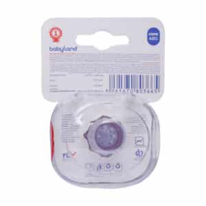 پستانک فندقی شب تاب بیبی لند