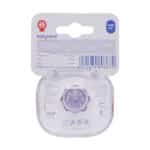 پستانک فندقی شب تاب بیبی لند کد 481