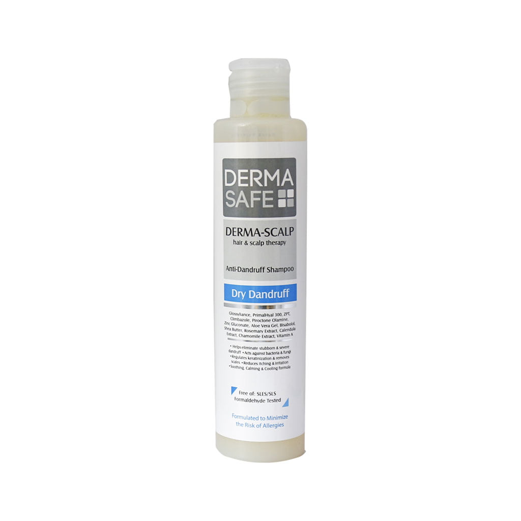 Dermasafe-Hair-&-Scalp-therapy-Anti-Dandruff-Shampoo-200-ml شامپو ضد شوره سری درمااسکالپ درماسیف