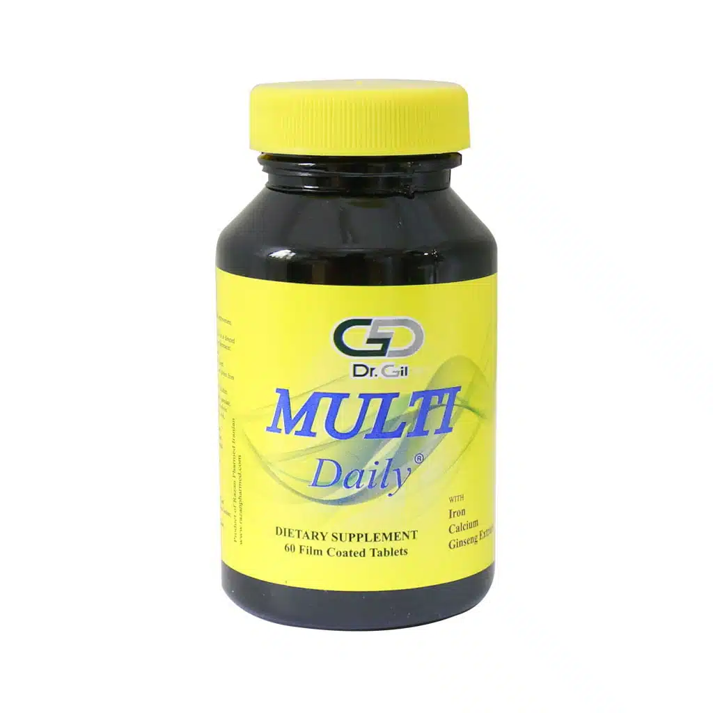Dr-Gil-Multi-Daily-60-Tablets.jpg.webp قرص مولتی دیلی دکتر گیل 60 عدد