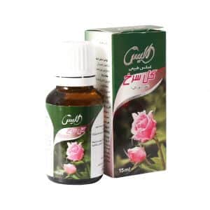 قطره گیاهی گل سرخ الیس