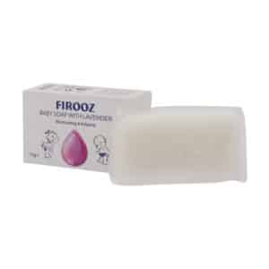 صابون بچه فیروز حاوی اسطوخودوس