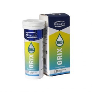 قرص جوشان اوریکس او آر اس‌ های هلث