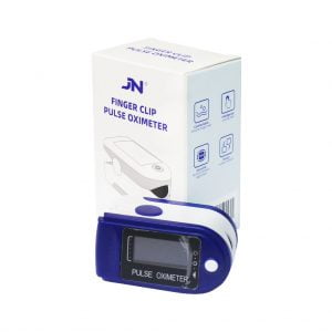 پالس اکسیمتر انگشتی جی ان مدل P01