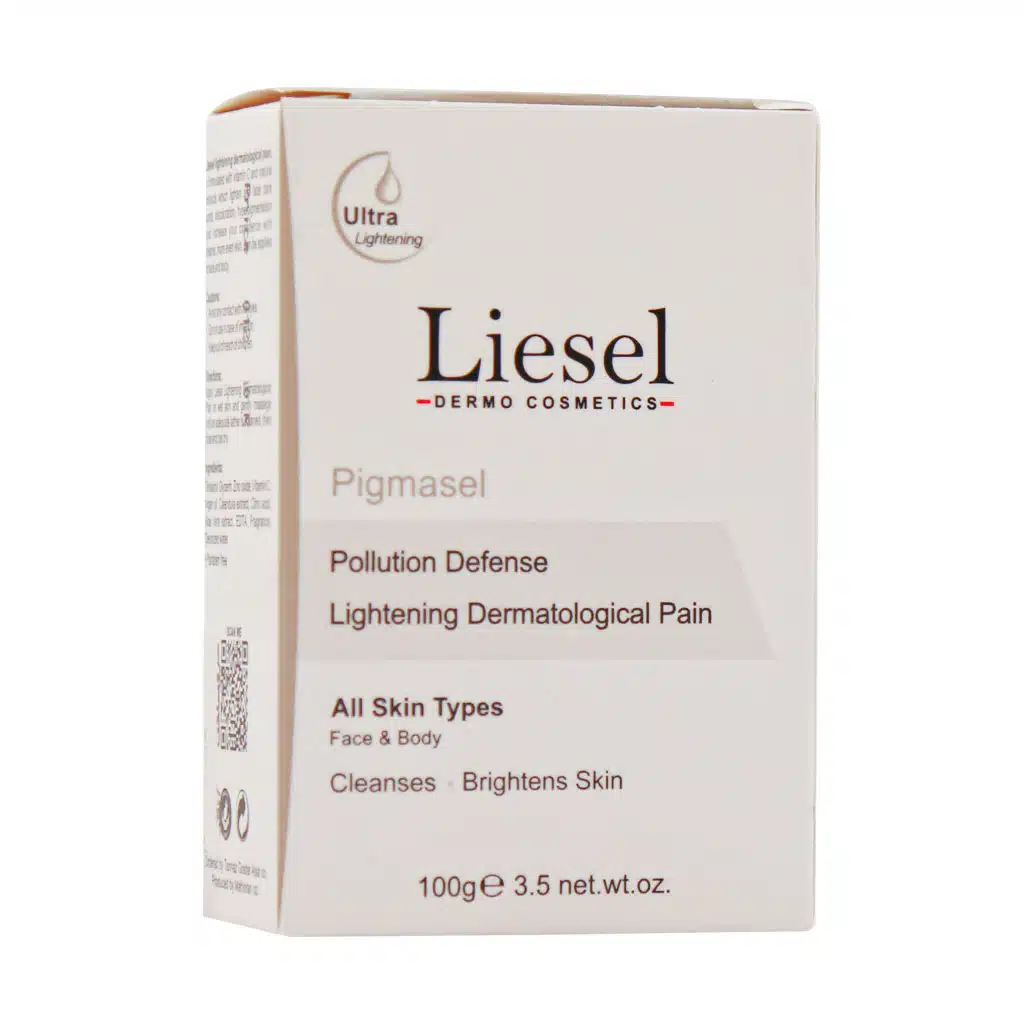 Liesel-Pigmasel-Lightening-Pen-۱۰۰-g.jpg.webp پن روشن کننده پیگماسل لایسل 100 گرم