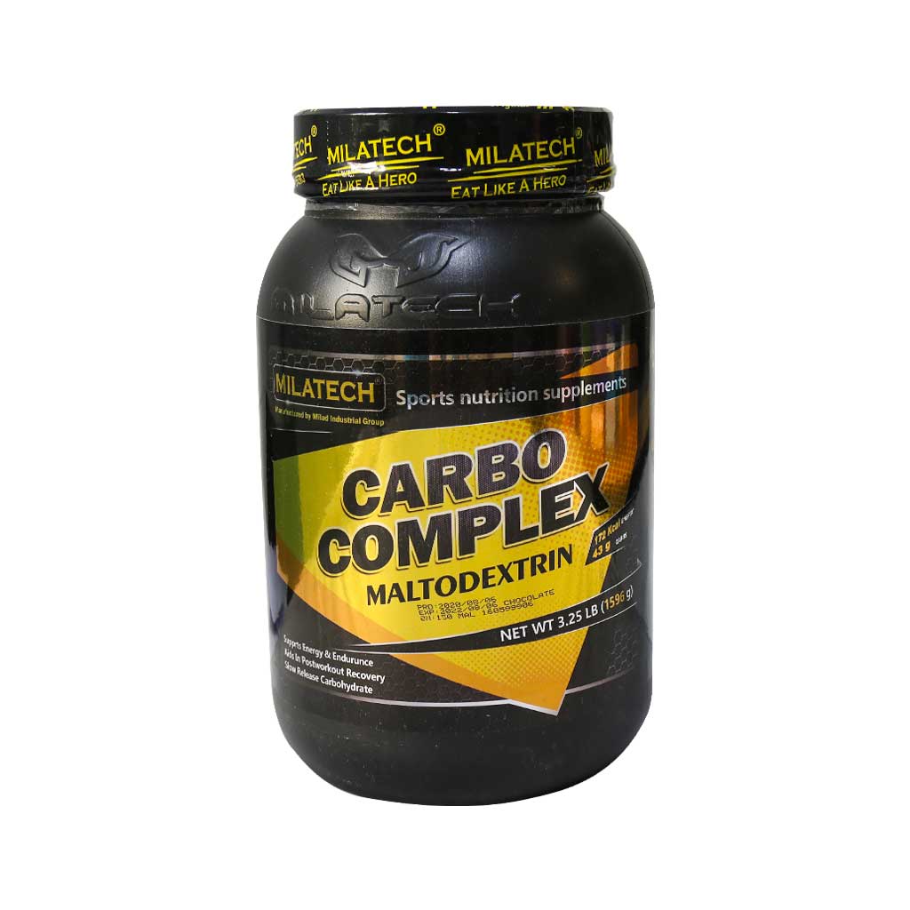 Milatech-Carbo-Complex-Powder-1596-g پودر کربوکمپلکس میلاتک