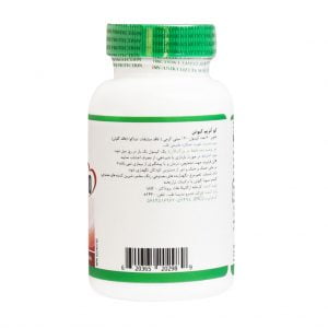 کپسول کوآنزیم کیوتن 120 میلی گرم ارگانیکا