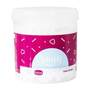 گوش پاک کن پنبه ریز 200 عددی