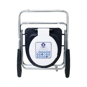 توالت فرنگی مبله سرو پیکر توس