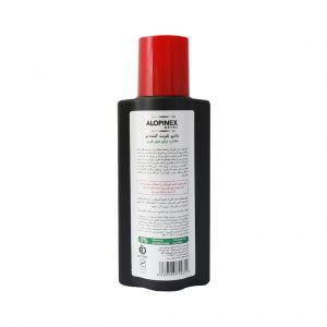 شامپو تقویت کننده موهای چرب آلوپینکس