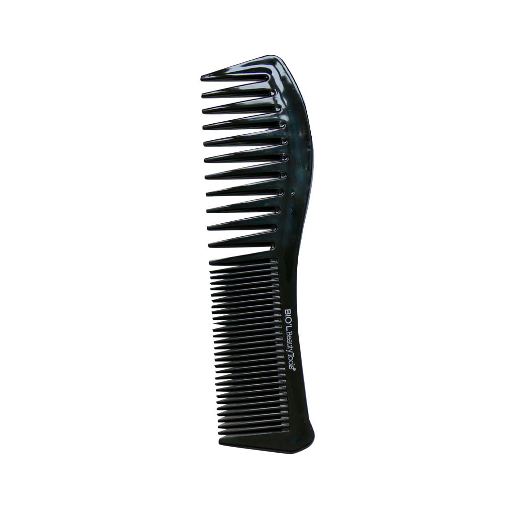Biol-Graphite-Style-Comb-For-Curly-Hair شانه موی سر گرافیت استایل تخت بیول
