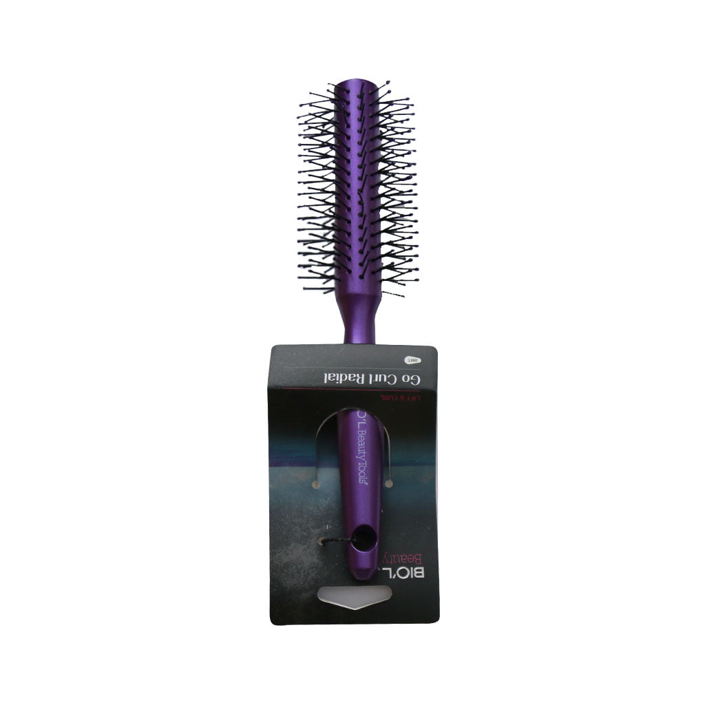 Biol-Round-Hair-Brush-With-Medium-Size-Plastic-Needle برس مو گرد بیول با سوزن پلاستیکی سایز متوسط
