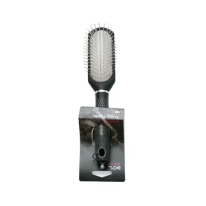 برس مو گرافیت استایل بالش دار سوزن فلزی بیول سایز متوسط