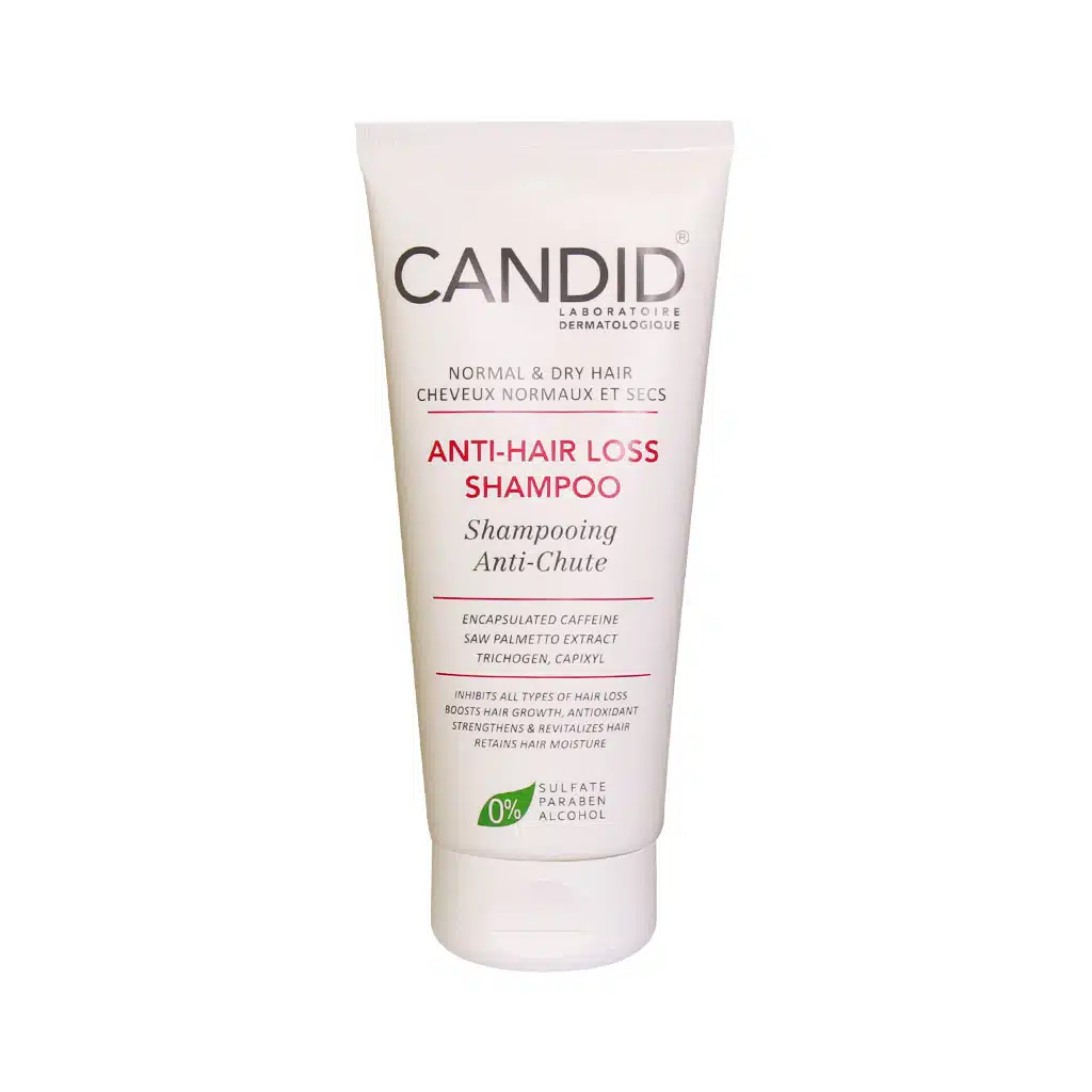 Candid-Anti-Hair-Loss-Shampoo-For-Normal-And-Dry-Hair-200-ml.jpg.webp شامپو ضد ریزش موی نرمال و خشک کاندید 200 میلی لیتر