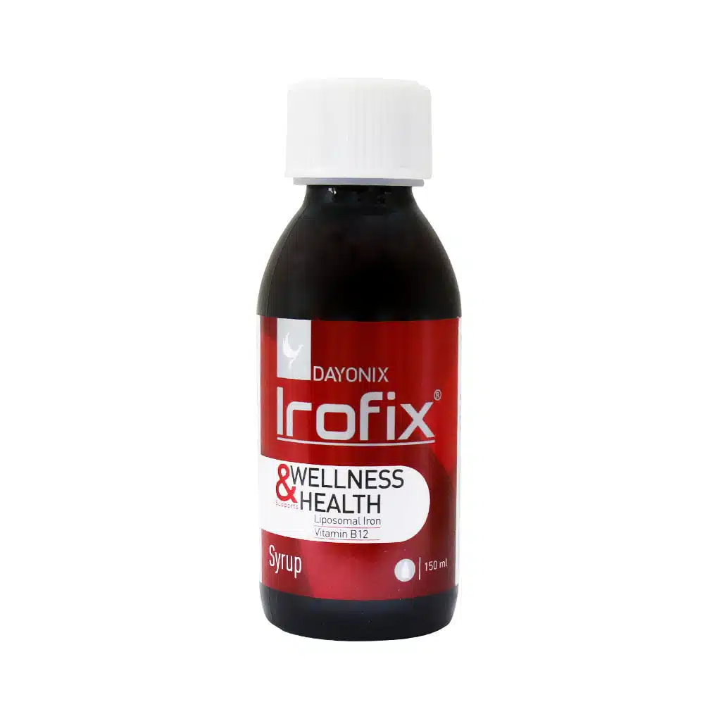 Dayonix-Pharma-Irofix-Syrup-150-ml.jpg.webp شربت آیروفیکس دایونیکس فارما 150 میلی لیتر