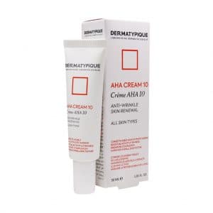 کرم لایه بردار AHA 10 درماتیپیک