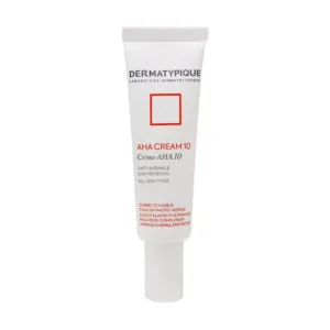 کرم لایه بردار AHA 10 درماتیپیک 30 میلی لیتر