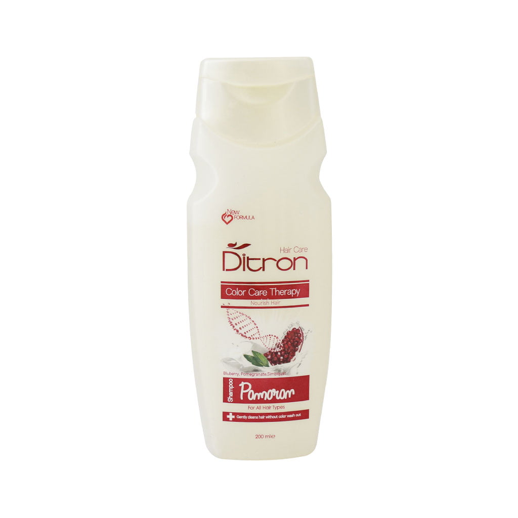 Ditron-Color-Care-Therapy-Shampoo-200-ml شامپو تثبیت کننده رنگ مو دیترون