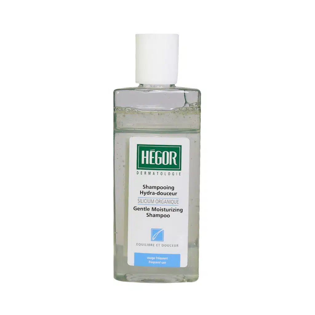 Hegor-Silicium-Organique-Gentle-Moisturizing-Shampoo-150-ml.jpg.webp شامپو مرطوب کننده ارگانیک سیلیسیوم هگور 150 میلی لیتر