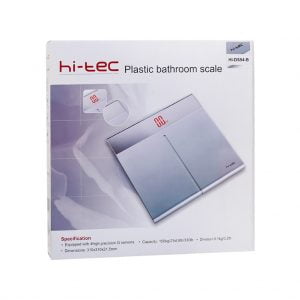 ترازوی خانگی دیجیتال مدل HI-DS54-B‌ هایتک