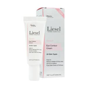 کرم دور چشم اسمارت لایسل