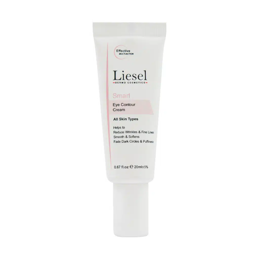 Liesel-Smart-Eye-Contour-Cream-20.jpg.webp کرم دور چشم اسمارت لایسل 20 میلی لیتر