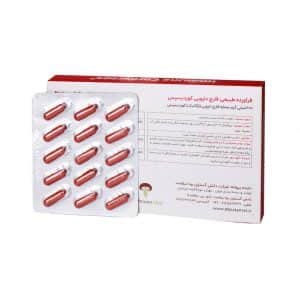 کپسول ایمیون کوردیسپس ماشروم مد 60 عدد