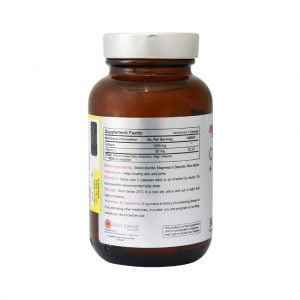 کپسول کلاژن و ویتامین C رزاویت