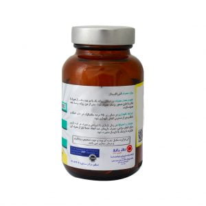 سافت ژل ویتامین E 200 رزاویت