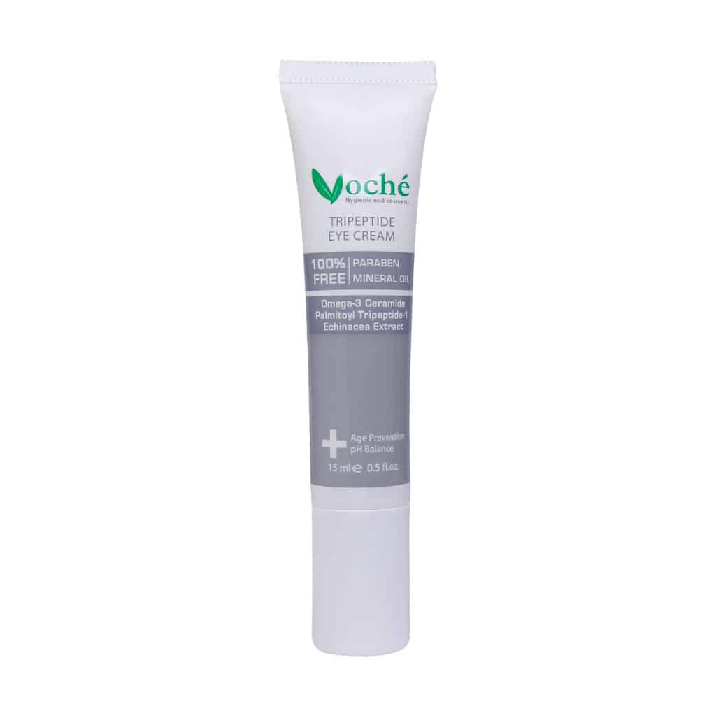 کرم دور چشم وچه مدل Tripeptide حجم 15 میلی کرم دور چشم وچه مدل Tripeptide
