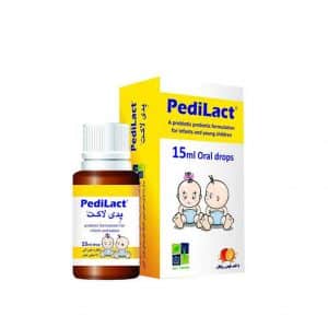 قطره پدی لاکت زیست تخمیر