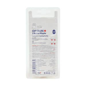 پستانک عصاره خوری کودک بالای 6 ماه بیبی لند کد 285