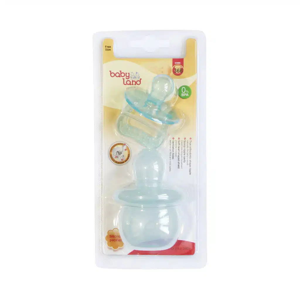 Baby-Land-Pacifier-With-Protective-Case-Code-366..jpg.webp پستانک ارتودنسی همراه با قاب محافظ بیبی لند کد 366