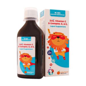 شربت زینک دکتر کیدز