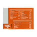 قرص مولتی وگان هولیستیکا