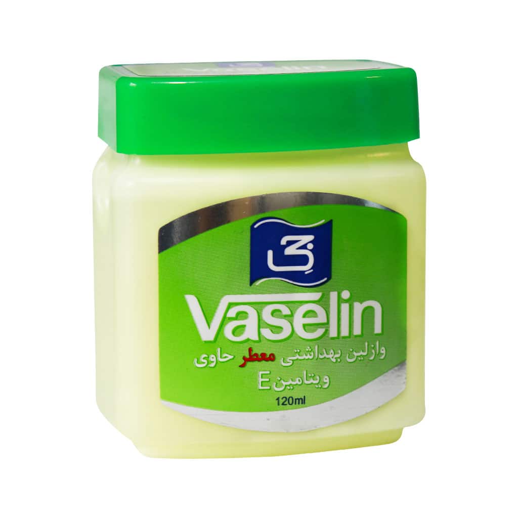 Jey-Hygenic-Scented-Vaseline-With-Vitamin-E وازلین بهداشتی معطر جی حاوی ویتامین E
