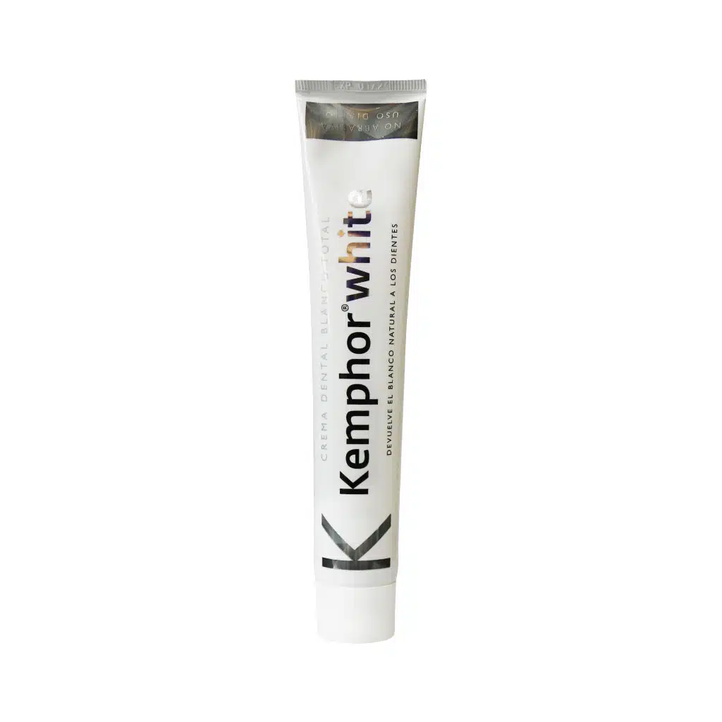 Kephor-White-Toothpaste-75-ml.jpg.webp خمیر دندان سفید کننده کمفور 75 میلی لیتر