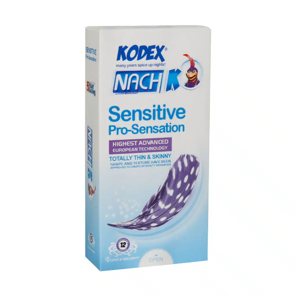 Nach-Kodex-Sensitive-Condoms.jpg.webp کاندوم کدکس مدل سنسیتیو