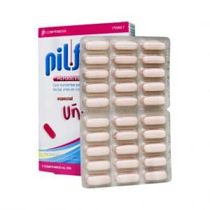 قرص پیلفود کمپلکس نیلز