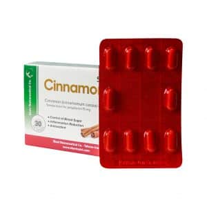 قرص سینامون 15 شاری