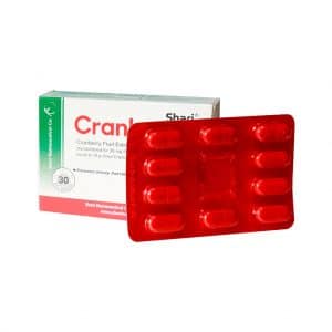 قرص روکش دار کرنبری شاری