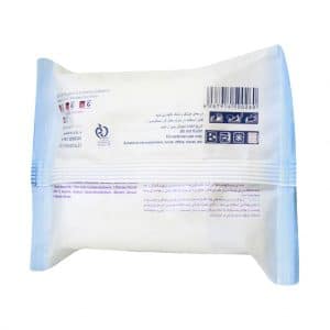 دستمال مرطوب پاک کننده آرایش یونی لد