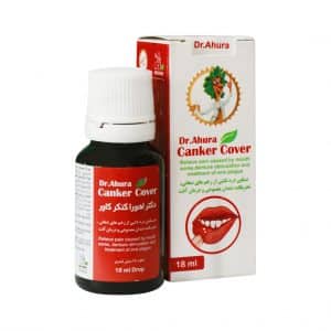 قطره کنکر کاور اهورا دارو