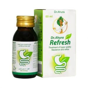 رفرش اهورا دارو