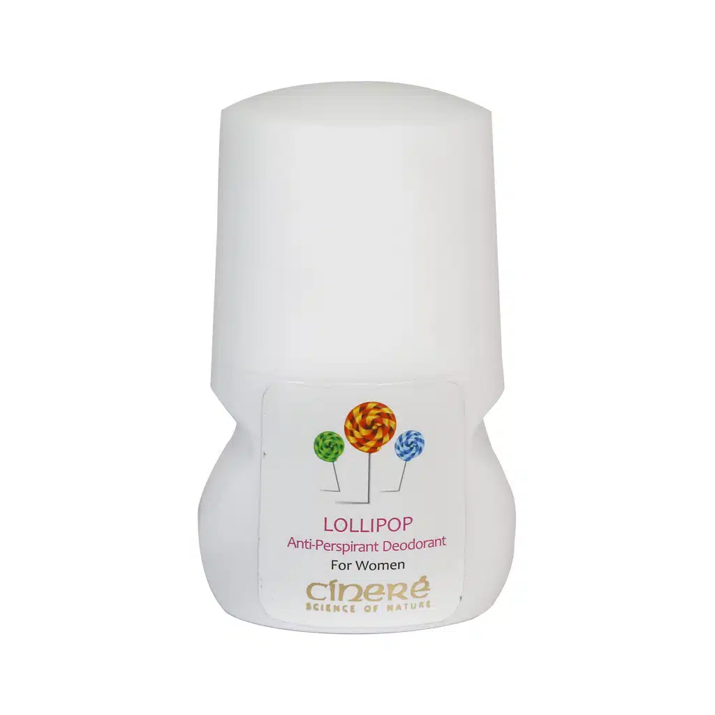 Cinere-Anti-Perspirant-Deodorant-Model-Lollipop-50-Ml.jpg.webp رول دئودورانت زنانه سینره مدل Lollipop حجم 50 میلی لیتر