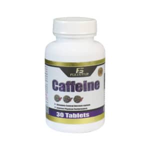 قرص کافئین فول استار